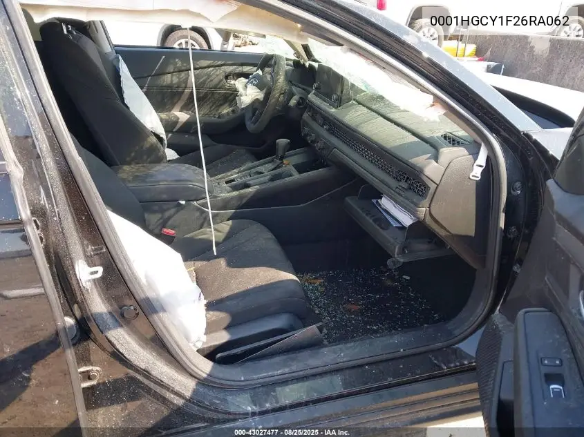 1HGCY1F26RA062435 2024 Honda Accord Lx