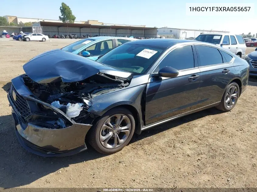 1HGCY1F3XRA055657 2024 Honda Accord Ex