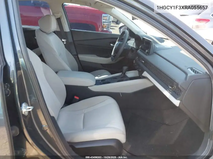 1HGCY1F3XRA055657 2024 Honda Accord Ex