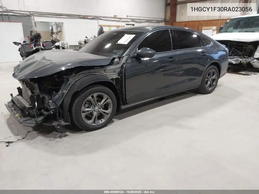 1HGCY1F30RA023056 2024 Honda Accord Ex