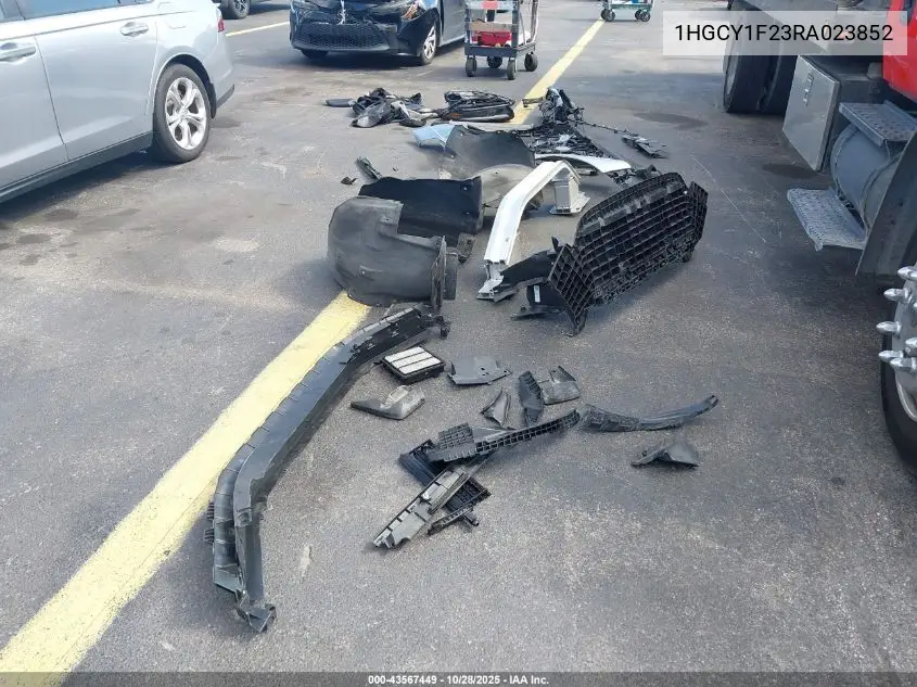 1HGCY1F23RA023852 2024 Honda Accord Lx