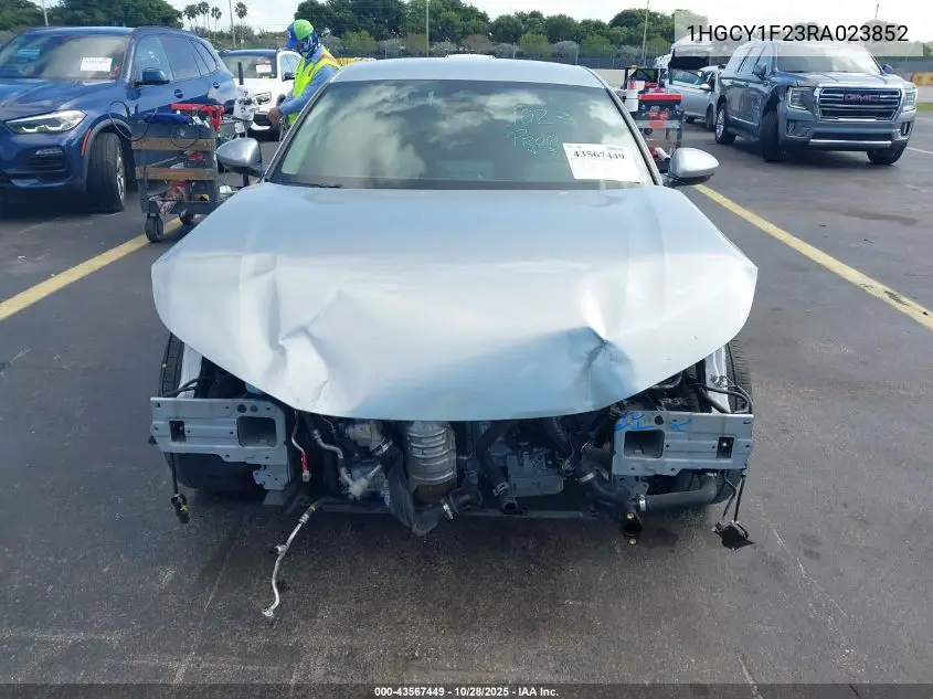 1HGCY1F23RA023852 2024 Honda Accord Lx