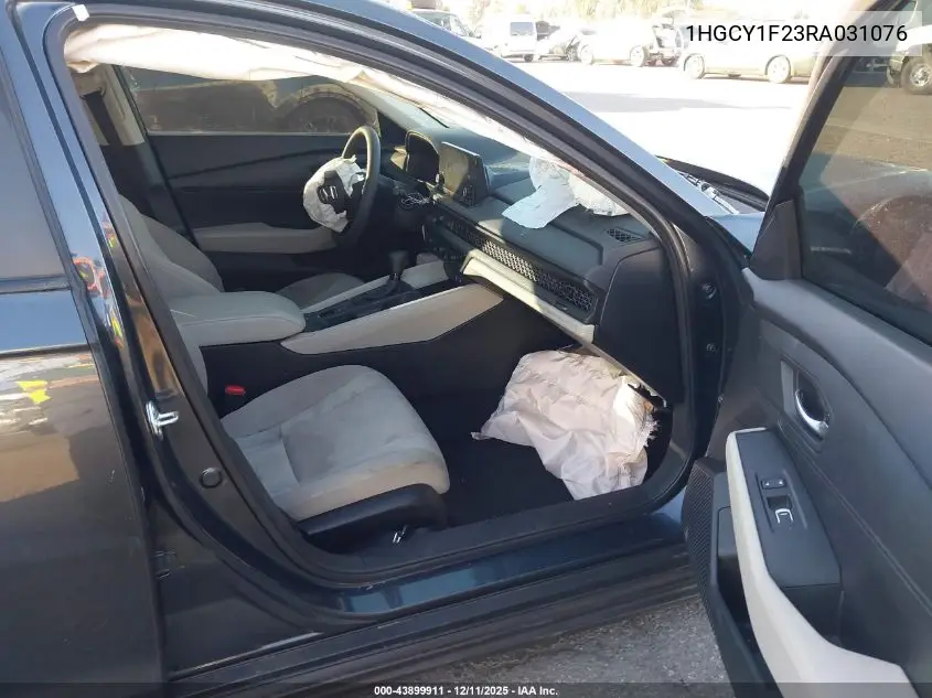 1HGCY1F23RA031076 2024 Honda Accord Lx