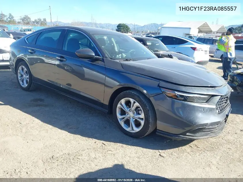 1HGCY1F23RA085557 2024 Honda Accord Lx
