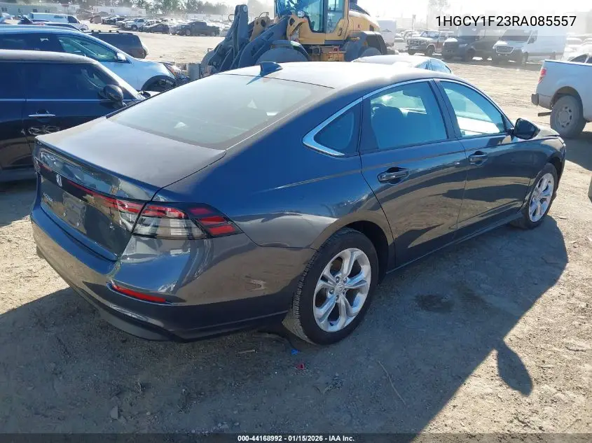 1HGCY1F23RA085557 2024 Honda Accord Lx