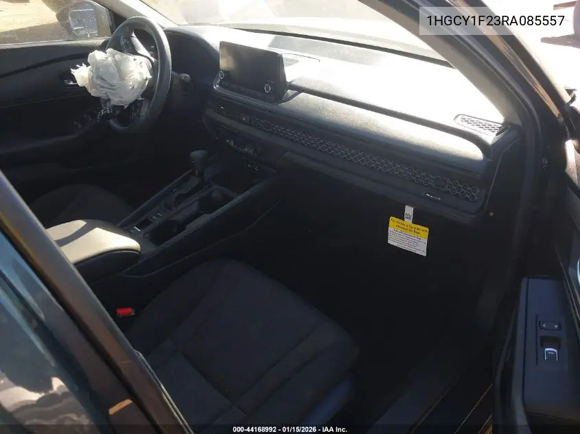 1HGCY1F23RA085557 2024 Honda Accord Lx
