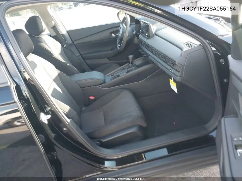 1HGCY1F22SA055164 2025 Honda Accord Lx