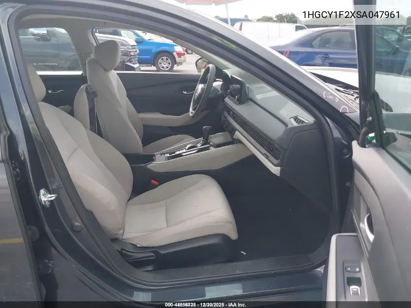 1HGCY1F2XSA047961 2025 Honda Accord Lx