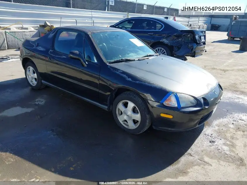 JHMEH6264PS012054 1993 Honda Civic Del Sol Si