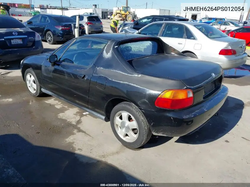 JHMEH6264PS012054 1993 Honda Civic Del Sol Si