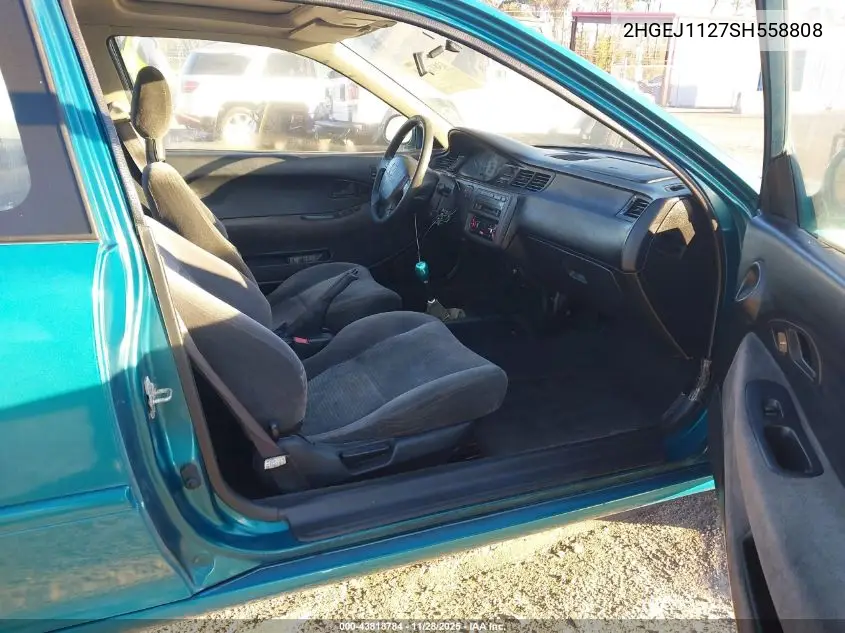 2HGEJ1127SH558808 1995 Honda Civic Ex