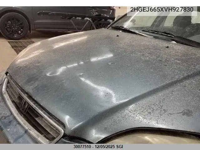 2HGEJ665XVH927830 1997 Honda Civic Lx
