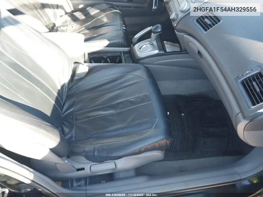 2HGFA1F54AH329556 2010 Honda Civic Lx