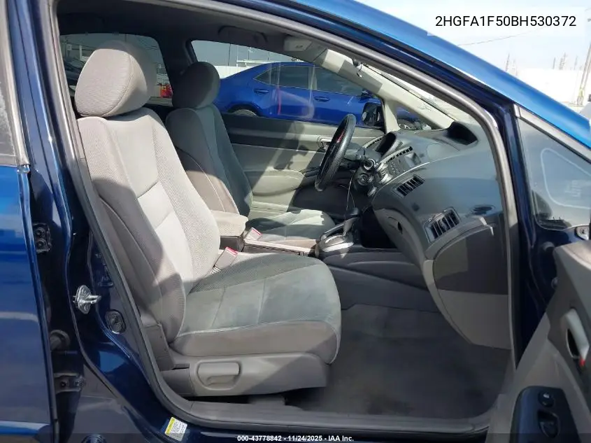 2HGFA1F50BH530372 2011 Honda Civic Lx