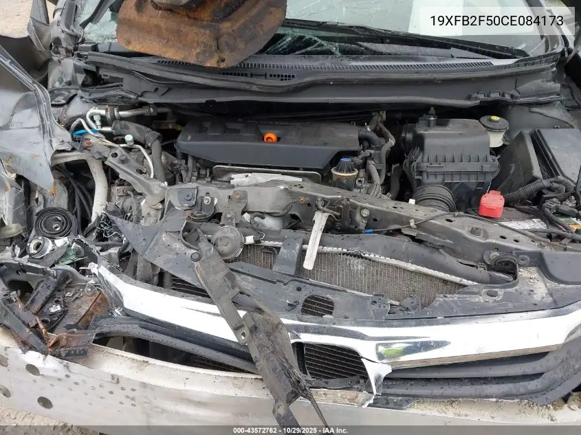 19XFB2F50CE084173 2012 Honda Civic Lx