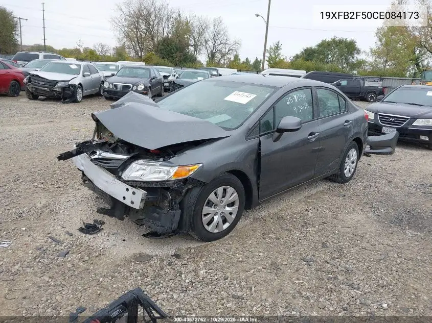 19XFB2F50CE084173 2012 Honda Civic Lx