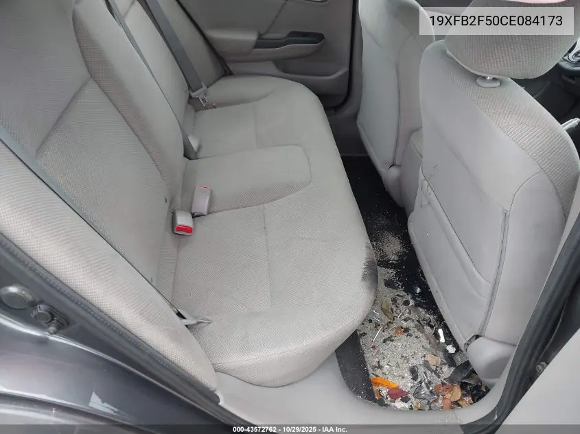19XFB2F50CE084173 2012 Honda Civic Lx
