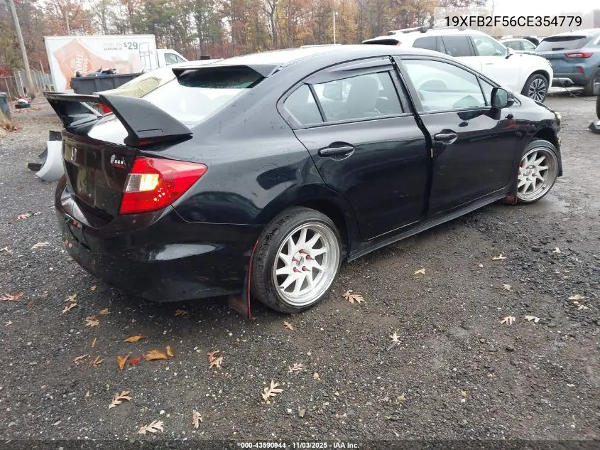 19XFB2F56CE354779 2012 Honda Civic Lx