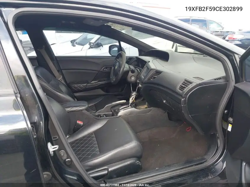 19XFB2F59CE302899 2012 Honda Civic Lx