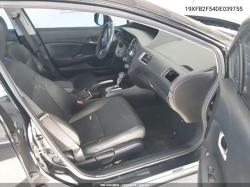 19XFB2F54DE039755 2013 Honda Civic Lx