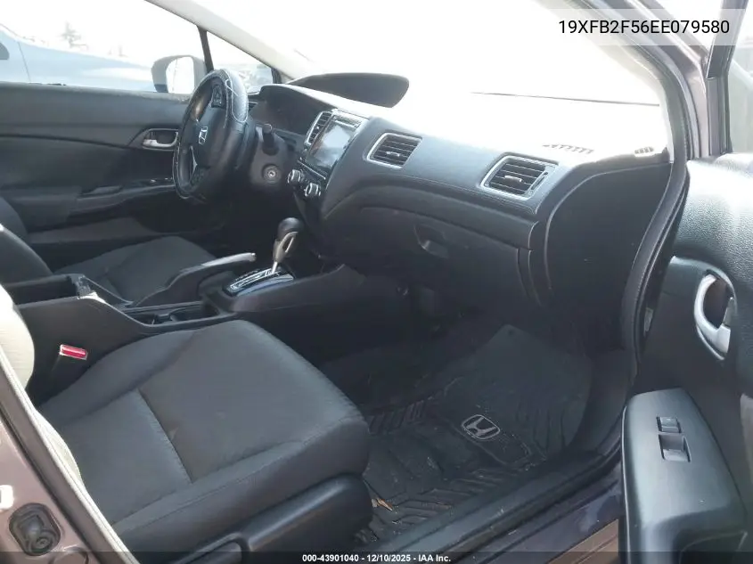 19XFB2F56EE079580 2014 Honda Civic Lx