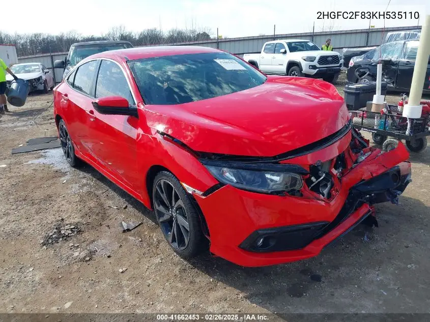2019 Honda Civic