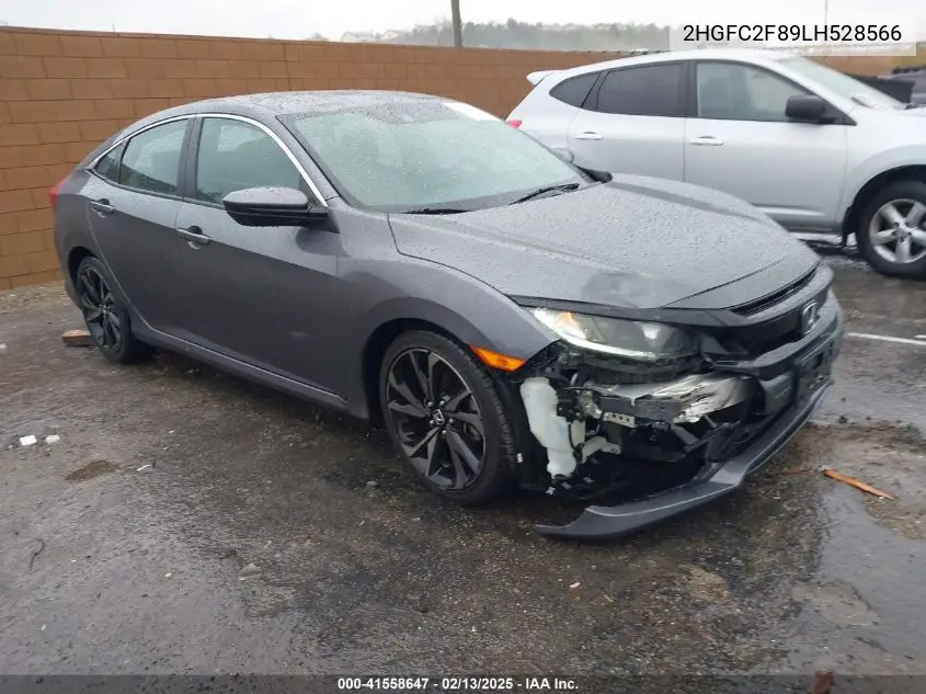 2020 Honda Civic