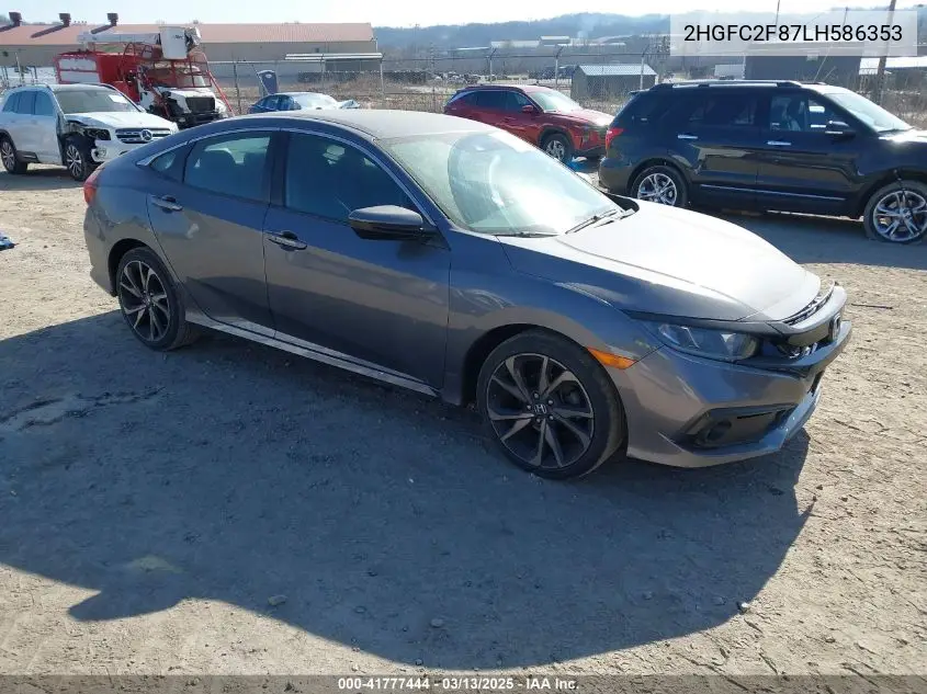 2020 Honda Civic