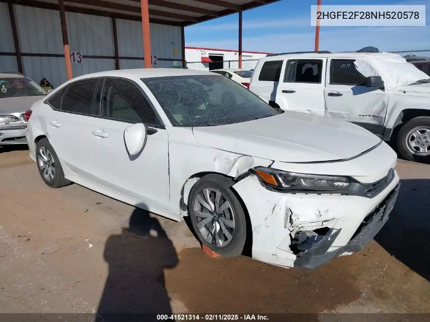 2022 Honda Civic