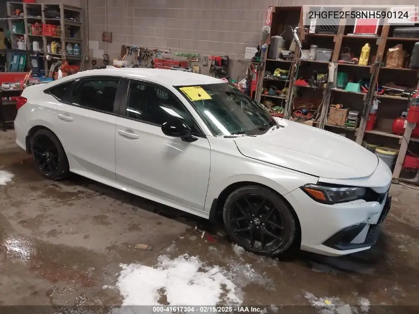 2022 Honda Civic