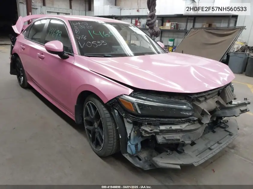 2022 Honda Civic