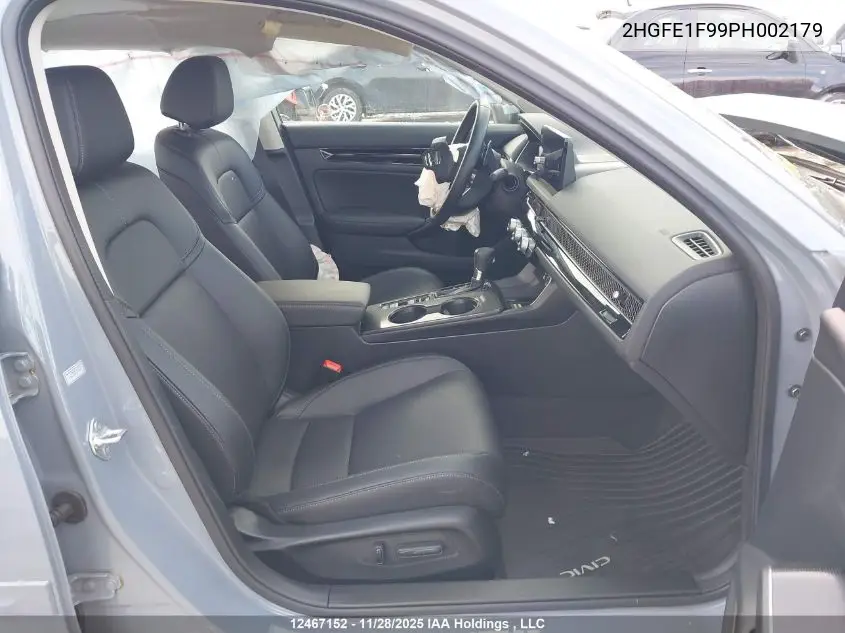2HGFE1F99PH002179 2023 Honda Civic Touring