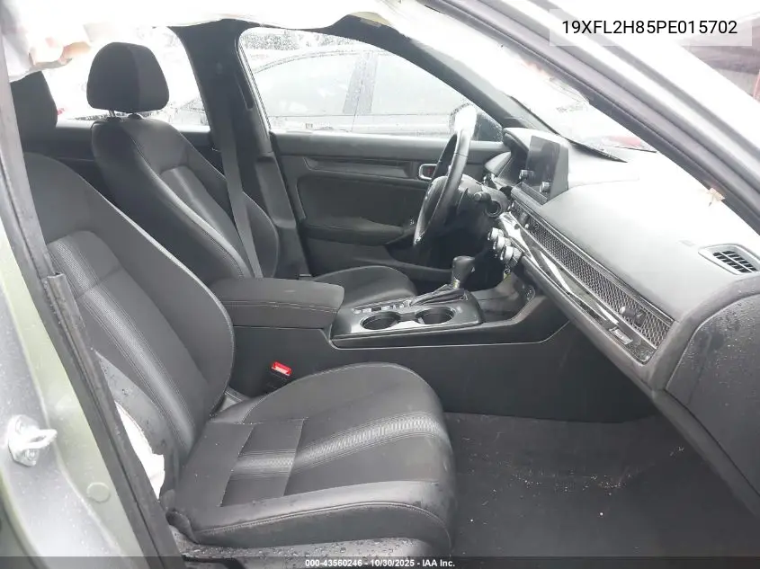 19XFL2H85PE015702 2023 Honda Civic Sport