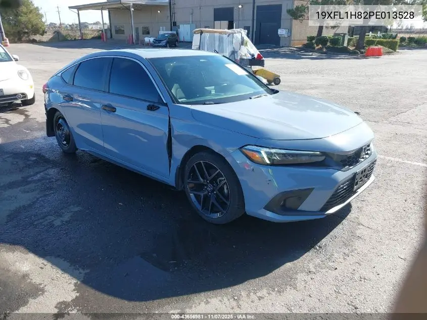 19XFL1H82PE013528 2023 Honda Civic Sport Touring
