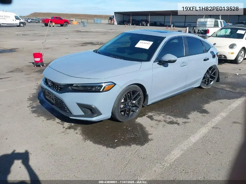 19XFL1H82PE013528 2023 Honda Civic Sport Touring