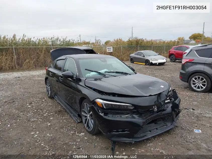 2HGFE1F91RH003054 2024 Honda Civic Touring