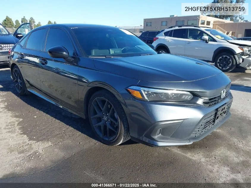 2024 Honda Civic