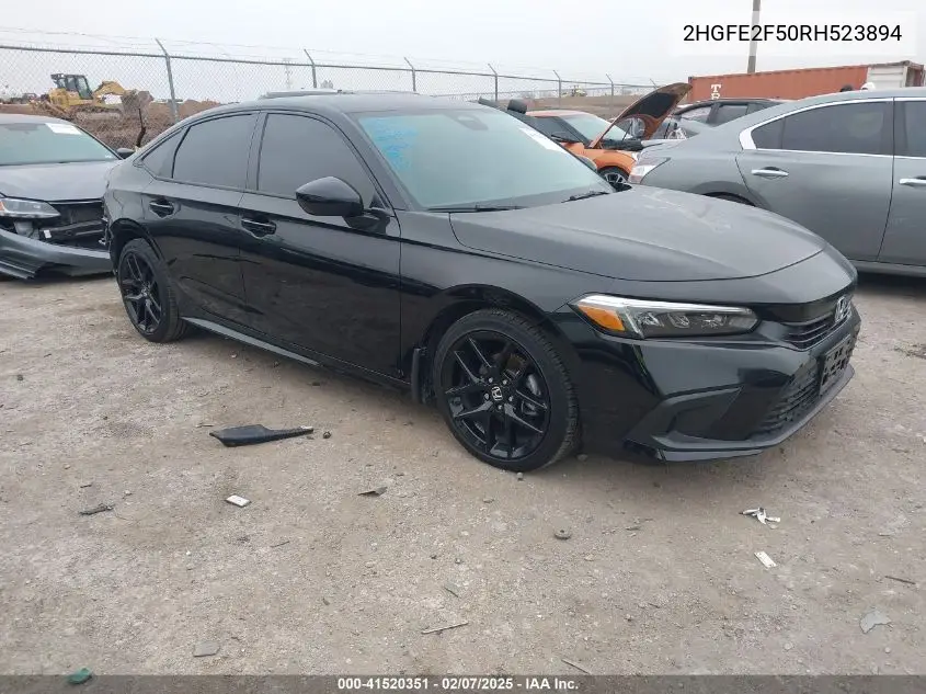 2024 Honda Civic