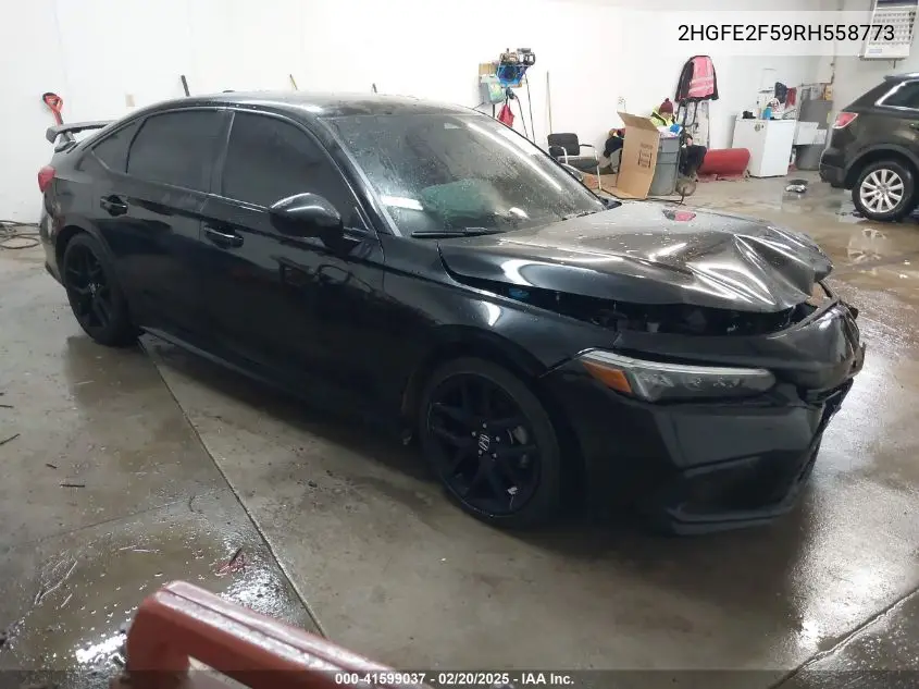 2024 Honda Civic