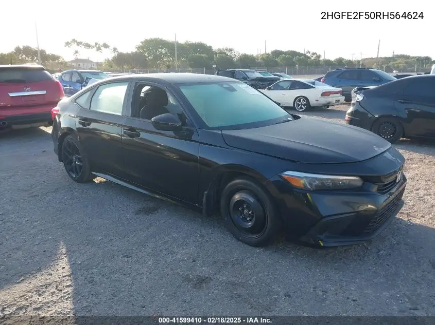 2024 Honda Civic