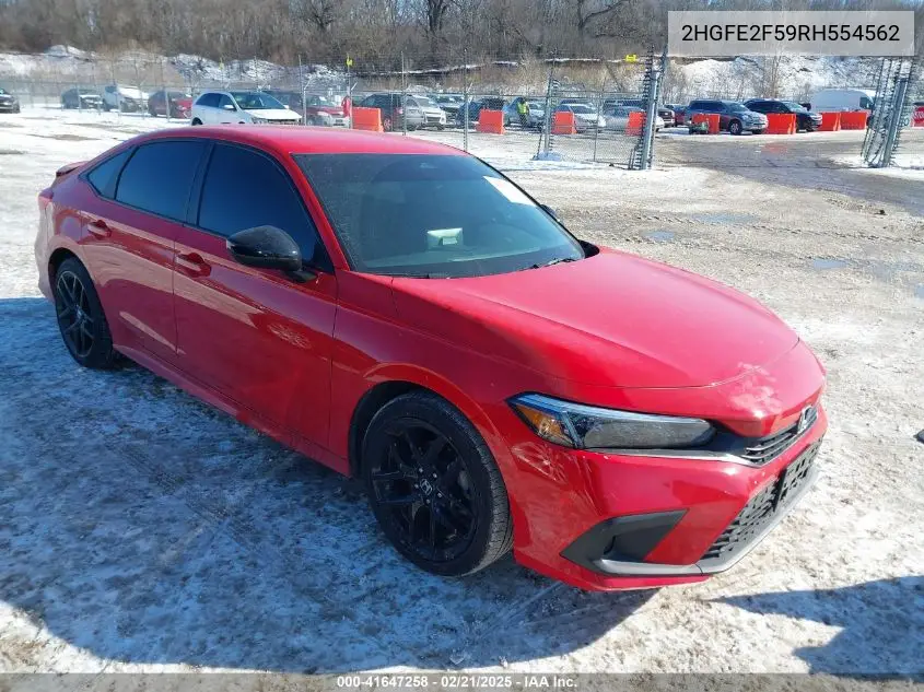 2024 Honda Civic