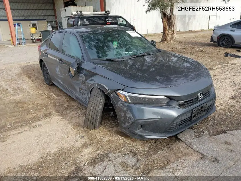 2024 Honda Civic