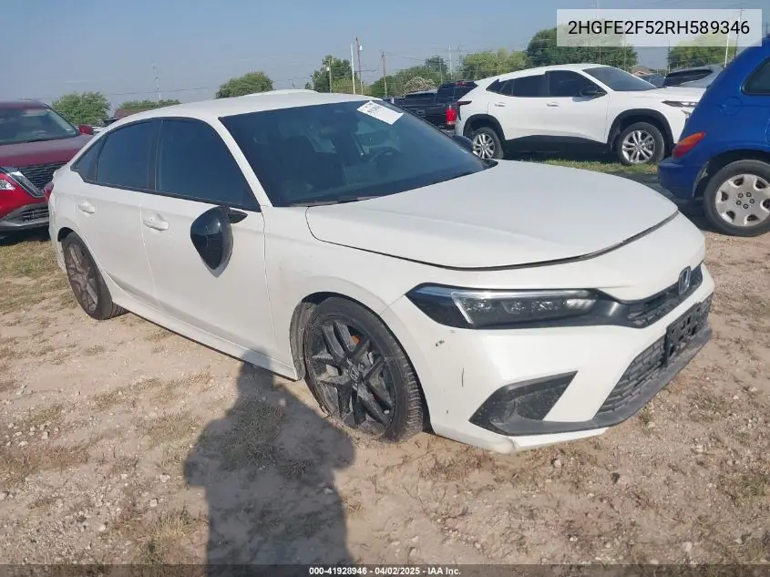 2024 Honda Civic