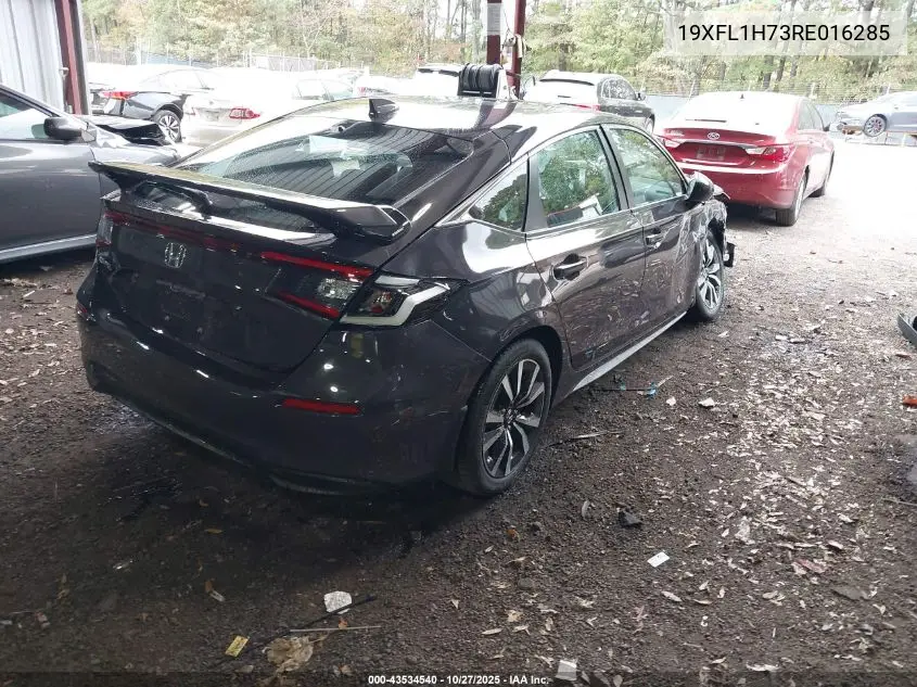 19XFL1H73RE016285 2024 Honda Civic Ex-L