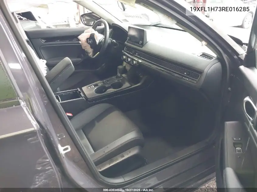 19XFL1H73RE016285 2024 Honda Civic Ex-L