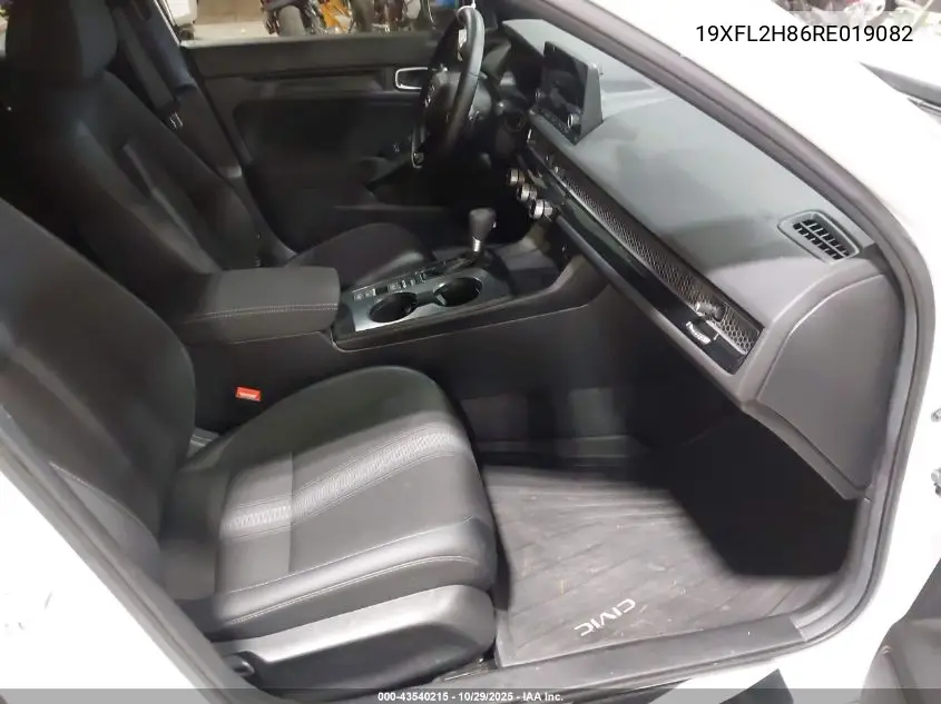 19XFL2H86RE019082 2024 Honda Civic Sport