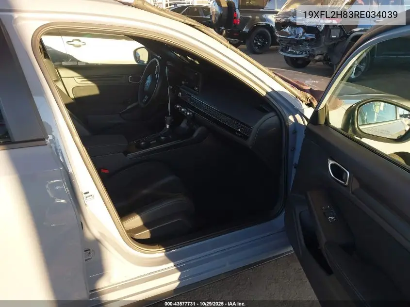 19XFL2H83RE034039 2024 Honda Civic Sport