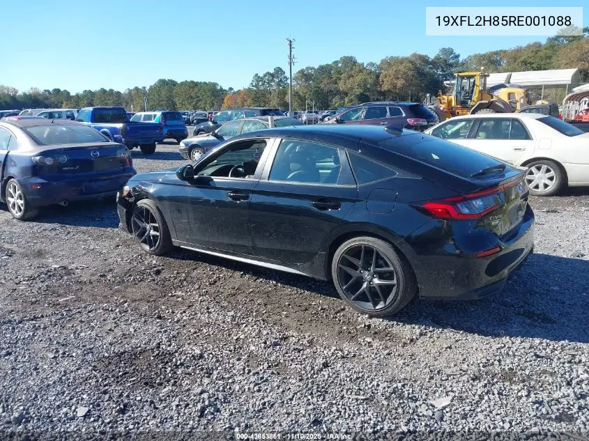 19XFL2H85RE001088 2024 Honda Civic Sport