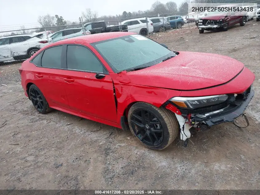 2025 Honda Civic