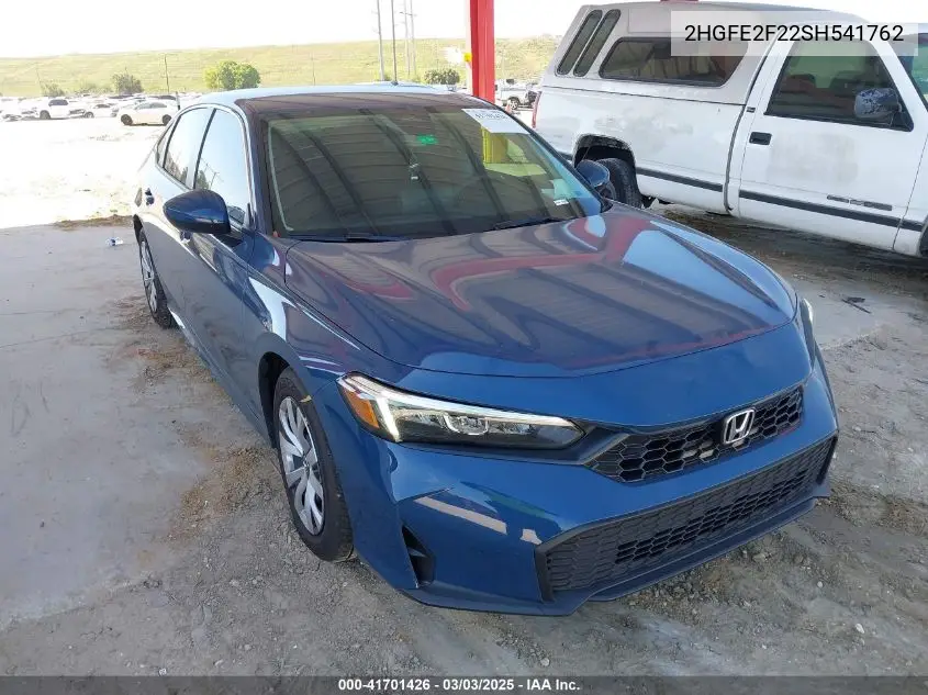 2025 Honda Civic